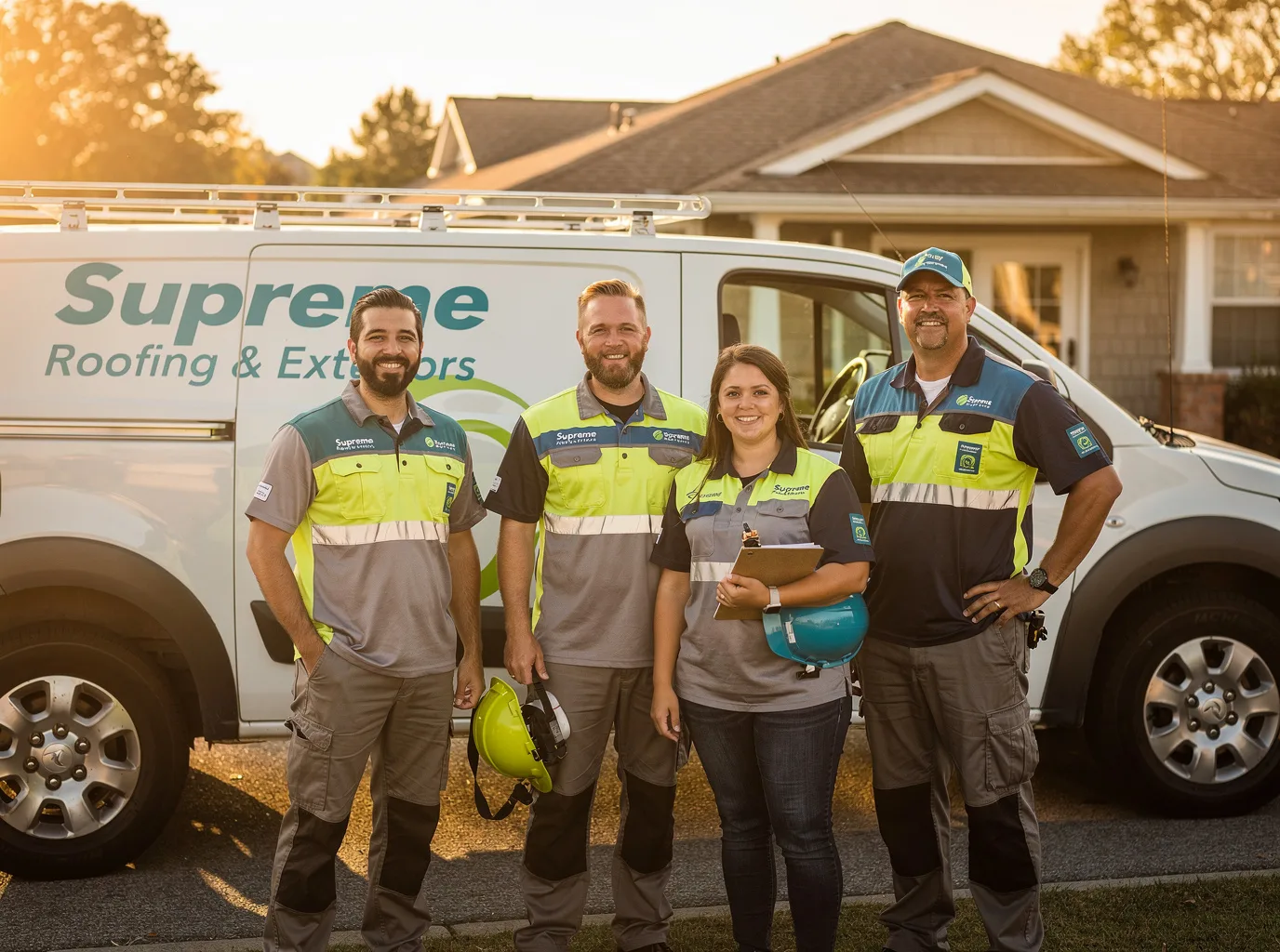 Roof Replacement company in Haines City, FL